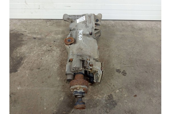VOLVO XC60 DIFFERENTIAL BRIDGE DIFFERENTIAL REAR P1216638 P30751697 Catalog number of substitutes EVCDV
