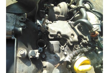ENGINE RENAULT ESPACE IV 2 0 16V TURBO F4K 165 KM
