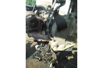 ENGINE RENAULT ESPACE IV 2 0 16V TURBO F4K 165 KM Catalog number of the part F4K