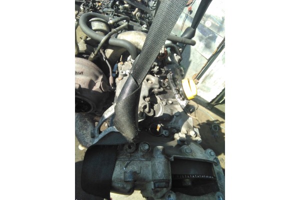 ENGINE RENAULT ESPACE IV 2 0 16V TURBO F4K 165 KM Part manufacturer Renault OE
