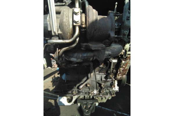 ENGINE RENAULT ESPACE IV 2 0 16V TURBO F4K 165 KM Packaging status replacement