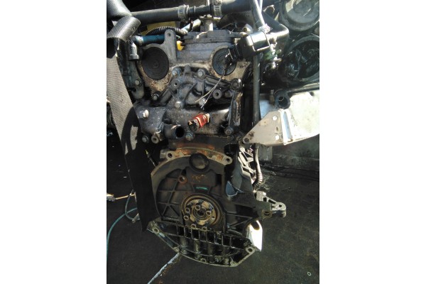 ENGINE RENAULT ESPACE IV 2 0 16V TURBO F4K 165 KM Car type passenger cars