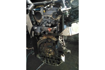ENGINE RENAULT ESPACE IV 2 0 16V TURBO F4K 165 KM Car type passenger cars