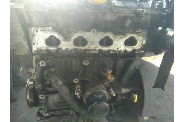 ENGINE RENAULT ESPACE IV 2 0 16V TURBO F4K 165 KM Quality of parts according to GVO Q original with factory logo OEM OES