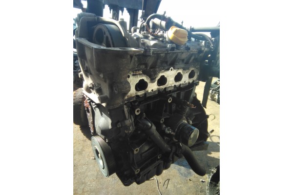 ENGINE RENAULT ESPACE IV 2 0 16V TURBO F4K 165 KM Catalog number of substitutes F4K