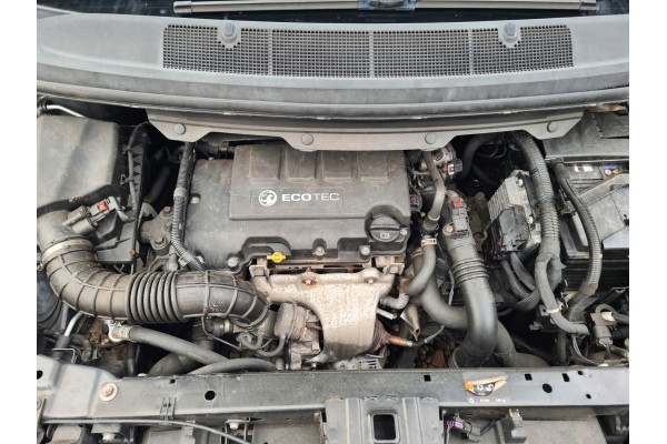 ENGINE 1 4 TURBO A14NET 140KM OPEL ZAFIRA C