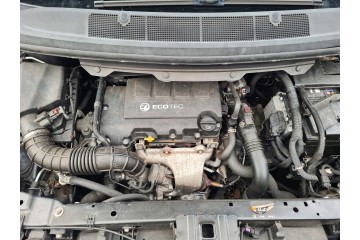 ENGINE 1 4 TURBO A14NET 140KM OPEL ZAFIRA C