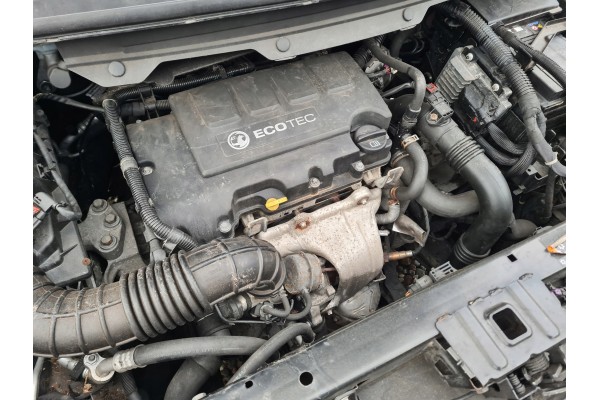 ENGINE 1 4 TURBO A14NET 140KM OPEL ZAFIRA C Part manufacturer Opel OE