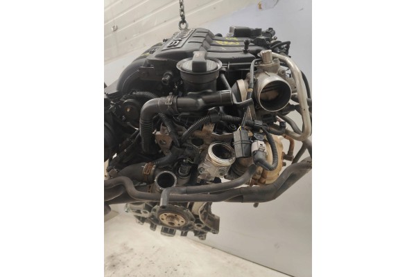 Audi Volkswagen 1 6 petrol BGU ENGINE equipment as per photo guarantee 30 days Catalog number of the part BGU