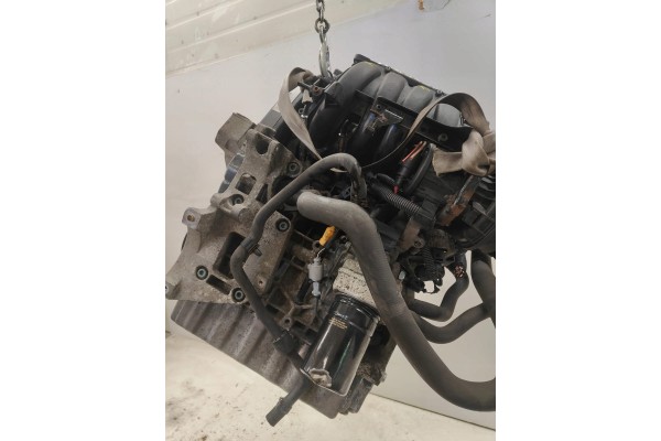 Audi Volkswagen 1 6 petrol BGU ENGINE equipment as per photo guarantee 30 days Car type passenger cars
