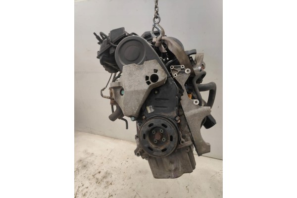Audi Volkswagen 1 6 petrol BGU ENGINE equipment as per photo guarantee 30 days Engine type gasoline powered