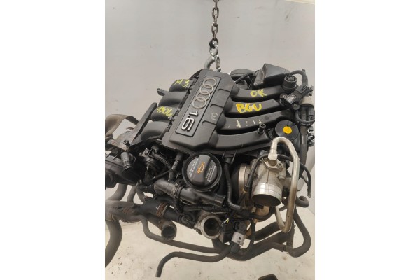 Motor Audi Volkswagen 1.6 gasolina BGU