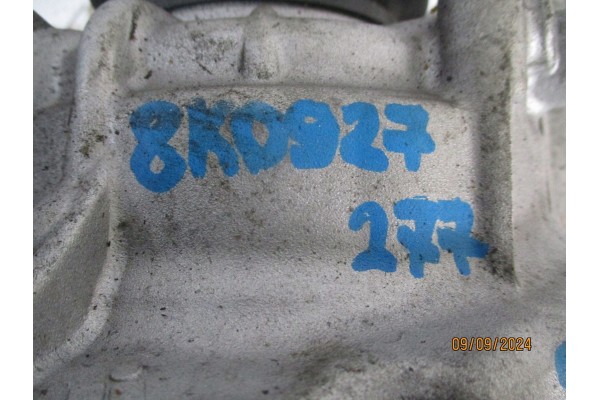 Diferencial trasero AUDI A4 8W0 8K0927277 RS4