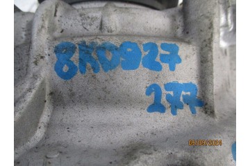 Diferencial trasero AUDI A4 8W0 8K0927277 RS4