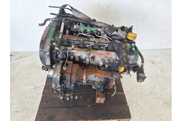 ALFA ROMEO GIULIETTA 10 16 ENGINE 2 0 JTDM 150KM 940A500 EURO 5 Packaging status replacement