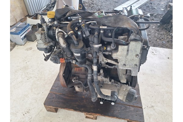 ALFA ROMEO GIULIETTA 10 16 ENGINE 2 0 JTDM 150KM 940A500 EURO 5 Engine type gasoline powered