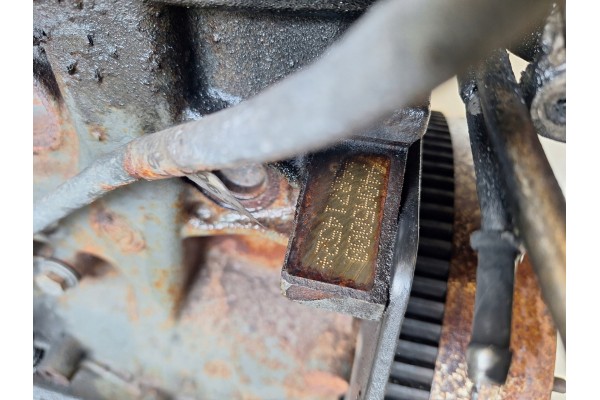 Motor Alfa Romeo Giulietta 2.0 JTDM 150CV 2010-2016 Euro 5