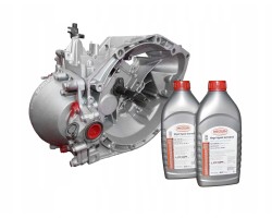 Transmission 20KE04 Citroen Jumper Fiat Ducato II 2 5 TD