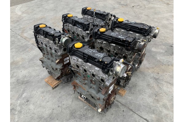 Fiat Doblo 1 9 JTD multijet 186A9000 engine Part manufacturer no brand