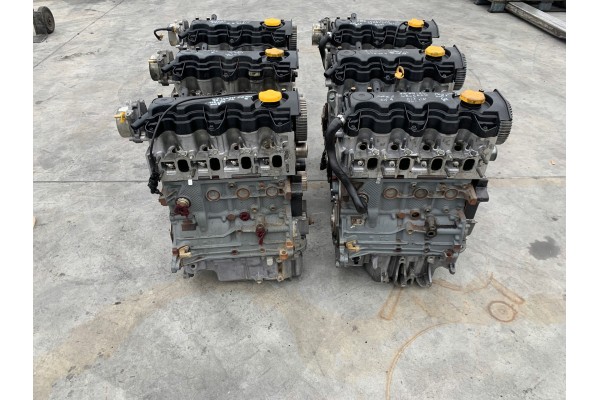 Fiat Doblo 1 9 JTD multijet 186A9000 engine Car type cargo vans passenger cars