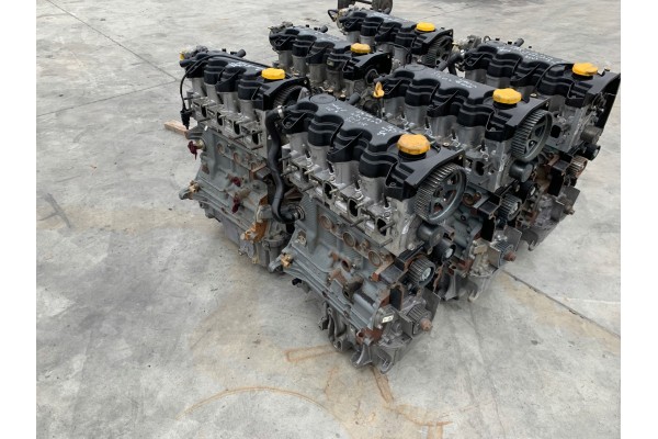 Fiat Doblo 1 9 JTD multijet 186A9000 engine Engine type diesel