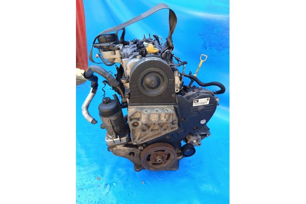 ENGINE OPEL ANTARA CHEVROLET CAPTIVIA 2 0 CDTI VCDI Z20S1 Catalog number of the part Z20S1 060926 0020B 9140307520