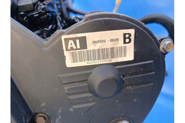 ENGINE OPEL ANTARA CHEVROLET CAPTIVIA 2 0 CDTI VCDI Z20S1 Quality of parts according to GVO O original with manufacturer s logo 