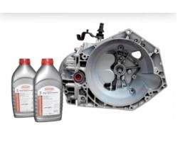Transmission 20LE91 Fiat Ulysse Citroen C8 Peugeot 806 2 0 HDI