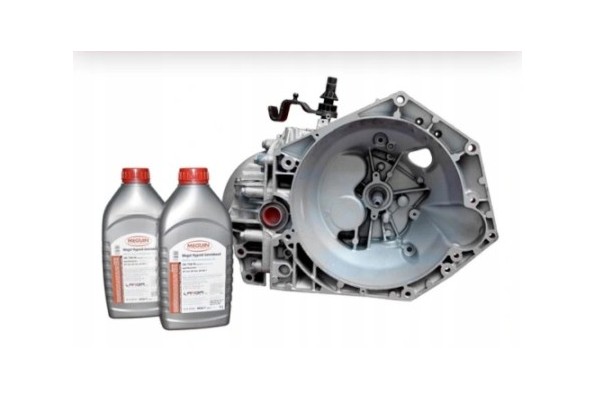 Transmission 20LE91 Fiat Ulysse Citroen C8 Peugeot 806 2 0 HDI