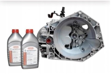 Transmission 20LE91 Fiat Ulysse Citroen C8 Peugeot 806 2 0 HDI