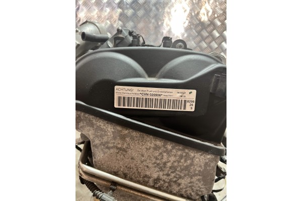 COMPLETE ENGINE AUDI A4 B9 15 1 4 TFSI CVN CVNA Catalog number of the part CVN CVNA