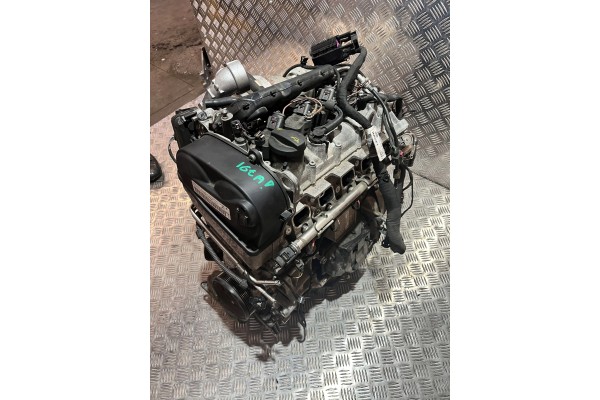COMPLETE ENGINE AUDI A4 B9 15 1 4 TFSI CVN CVNA Part manufacturer Audi OE