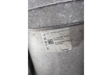 Complete engine Tesla MODEL X 2019 100263301R