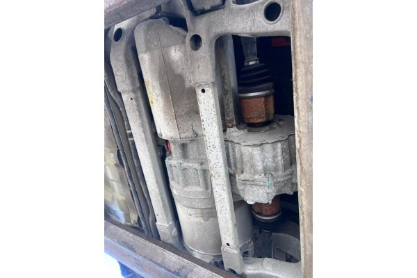 Complete engine Tesla MODEL X 2019 100263301R Part manufacturer Tesla