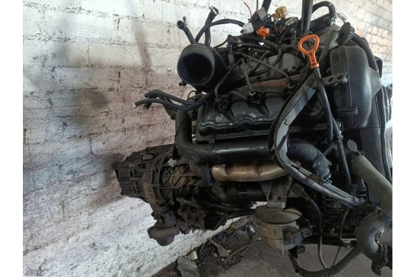 Audi A6 S6 C5 4B 2002 Engine Catalog number of the part AYM