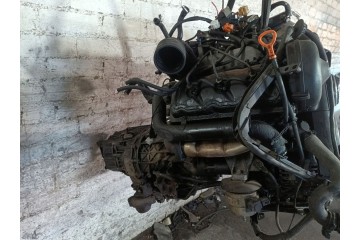 Audi A6 S6 C5 4B 2002 Engine Catalog number of the part AYM