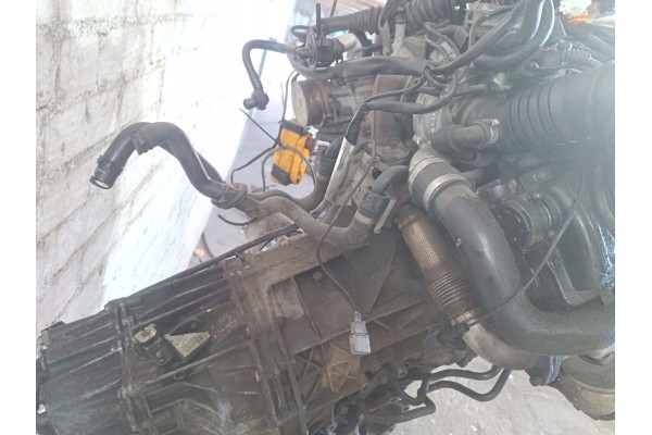 Audi A6 S6 C5 4B 2002 Engine Car type passenger cars