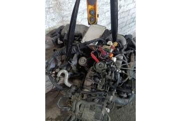 Audi A6 S6 C5 4B 2002 Engine Engine type diesel