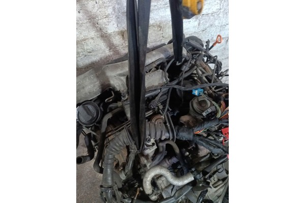 Audi A6 S6 C5 4B 2002 Engine Catalog number of the original FSC
