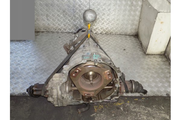 GEARBOX AUDI S6 V10 5 2 FSI 435KM BXA JMS