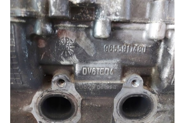 Engine Diesel 9HX 10JB67 1 6 HDI 16v Citroen Xsara Picasso Peugeot 307 Engine type diesel
