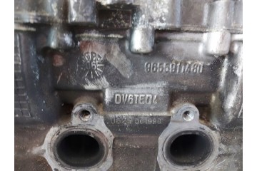 Engine Diesel 9HX 10JB67 1 6 HDI 16v Citroen Xsara Picasso Peugeot 307 Engine type diesel