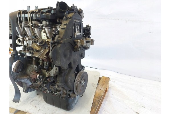 Engine Diesel 9HX 10JB67 1 6 HDI 16v Citroen Xsara Picasso Peugeot 307 Part manufacturer PSA