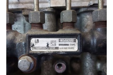 Motor Diésel 9HX 10JB67 1.6 HDI 16v Citroën Xsara Picasso Peugeot 30