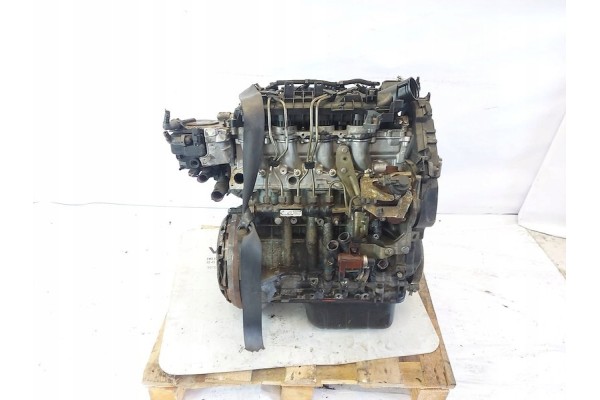 Motor Diésel 9HX 10JB67 1.6 HDI 16v Citroën Xsara Picasso Peugeot 30