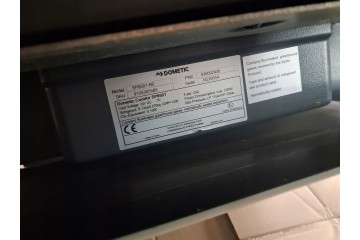 Aire Acondicionado de Aparcamiento Dometic CoolAir SP950T para Renault