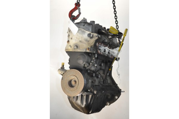 RENAULT WIND 1 2 TCE 75kW 102HP ENGINE D4FK782 D4F782 110tys km Catalog number of the part D4FK782