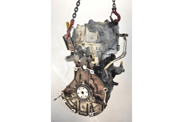 RENAULT WIND 1 2 TCE 75kW 102HP ENGINE D4FK782 D4F782 110tys km Quality of parts according to GVO O original with manufacturer s