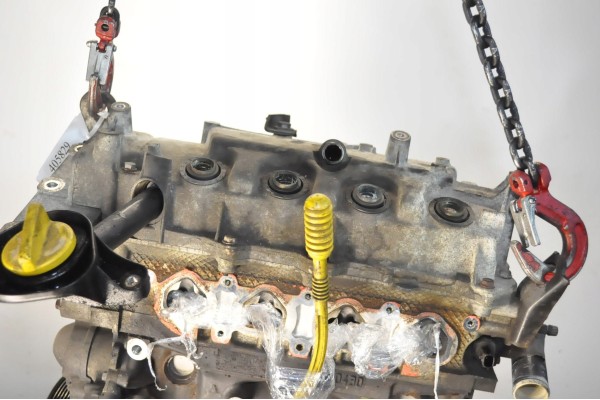 RENAULT WIND 1 2 TCE 75kW 102HP ENGINE D4FK782 D4F782 110tys km Engine type gasoline powered