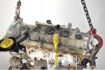 RENAULT WIND 1 2 TCE 75kW 102HP ENGINE D4FK782 D4F782 110tys km Engine type gasoline powered